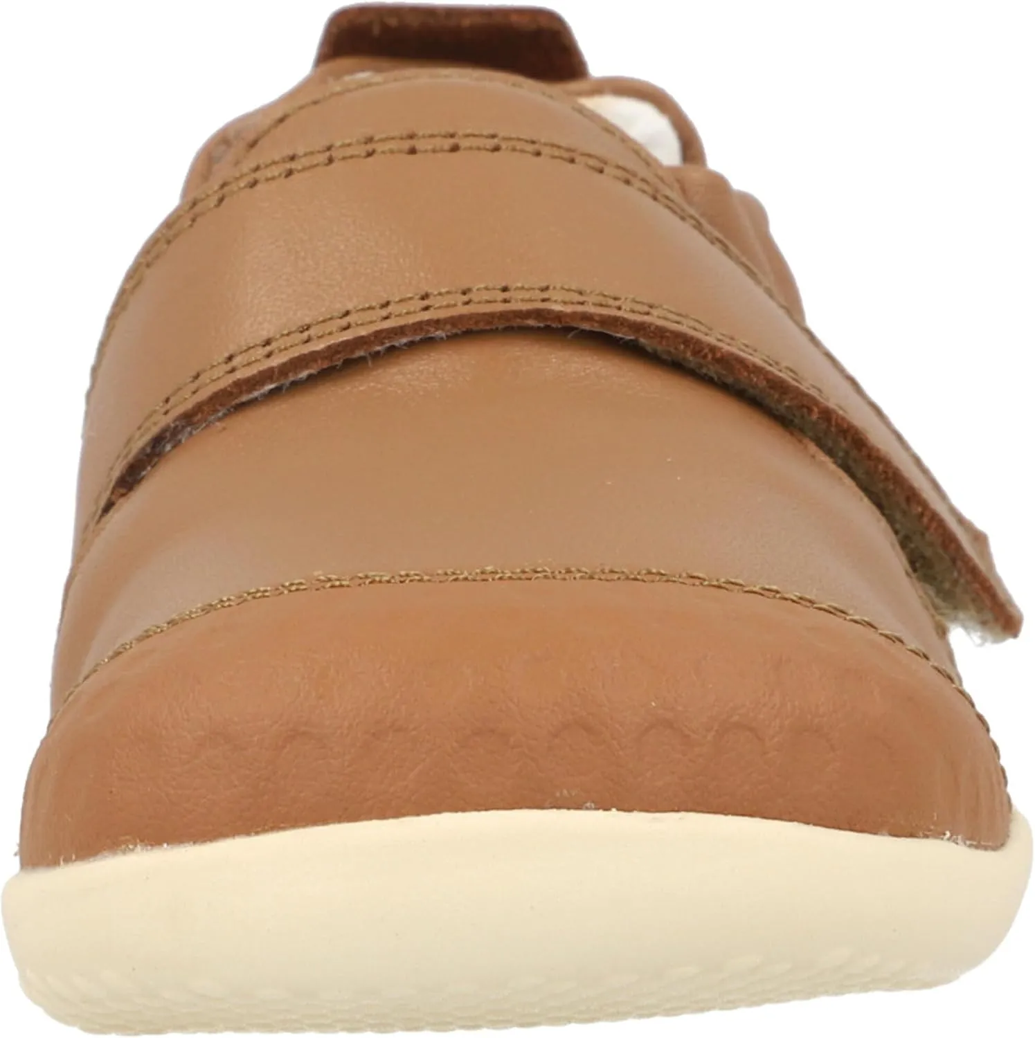 Bobux Xplorer Go Caramel Premium Soft Leather Pre-Walkers Shoes