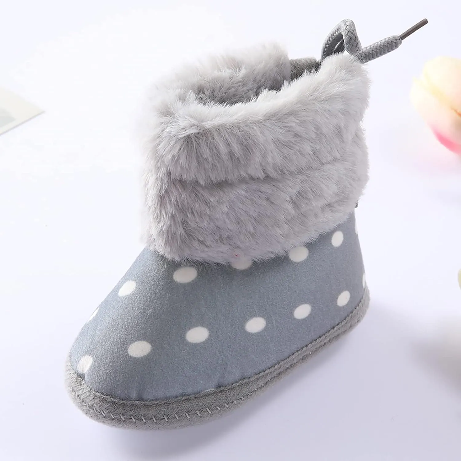 Boys Shoes Girls Booties Snow Shoes Infant Toddler Boys Boots Soft Baby Warming Baby Shoes Work Rite