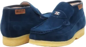 British Collection Men's BWB Three Quarters Slip on Leather Shoes