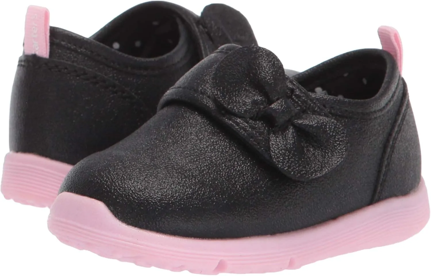 Carter's Baby-Girl's Turbo Fashion Sneaker First Walker Shoe