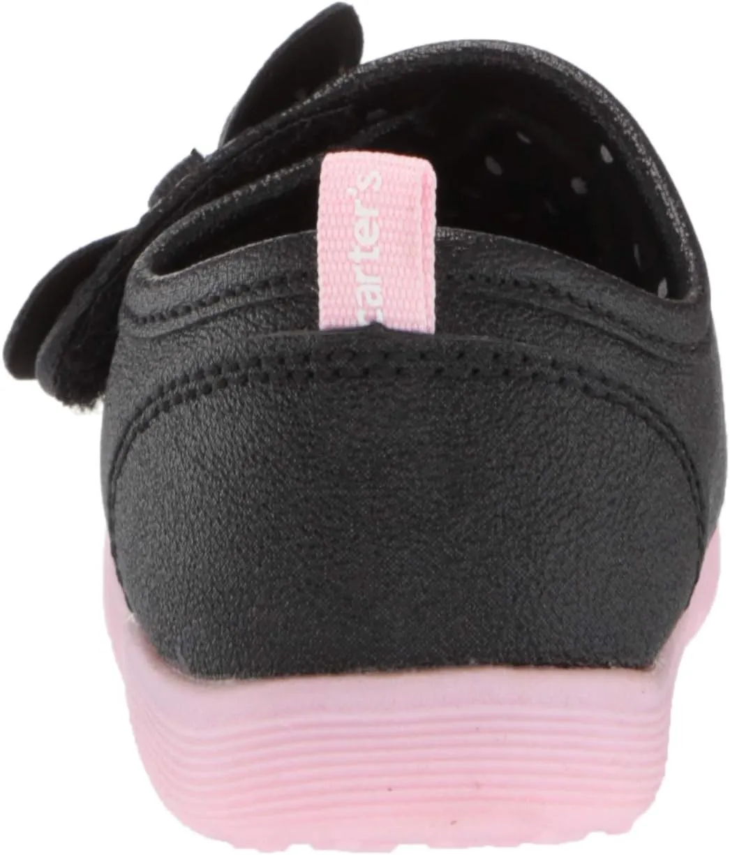 Carter's Baby-Girl's Turbo Fashion Sneaker First Walker Shoe