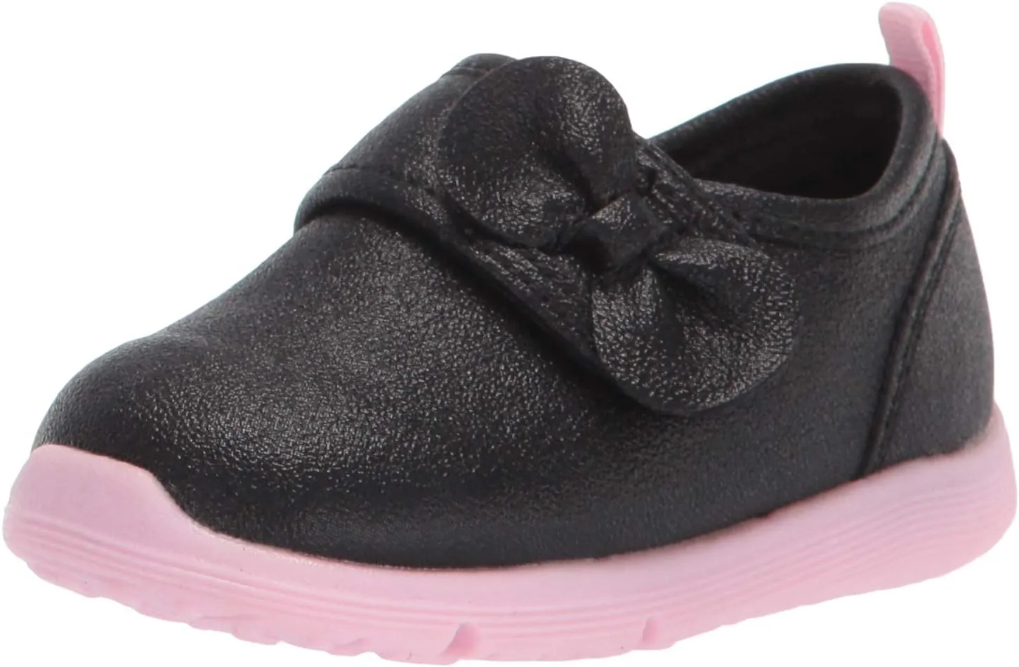 Carter's Baby-Girl's Turbo Fashion Sneaker First Walker Shoe