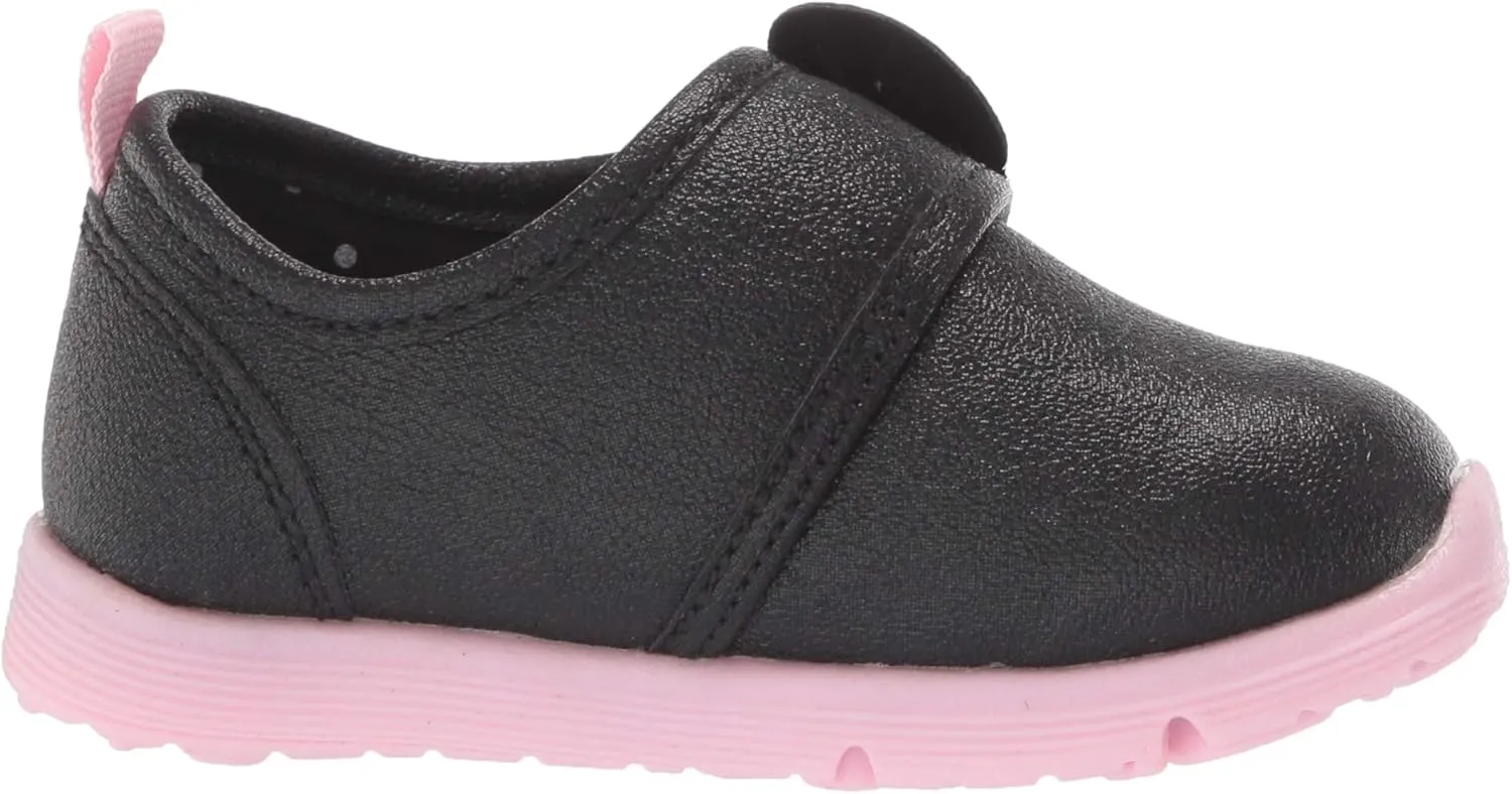 Carter's Baby-Girl's Turbo Fashion Sneaker First Walker Shoe