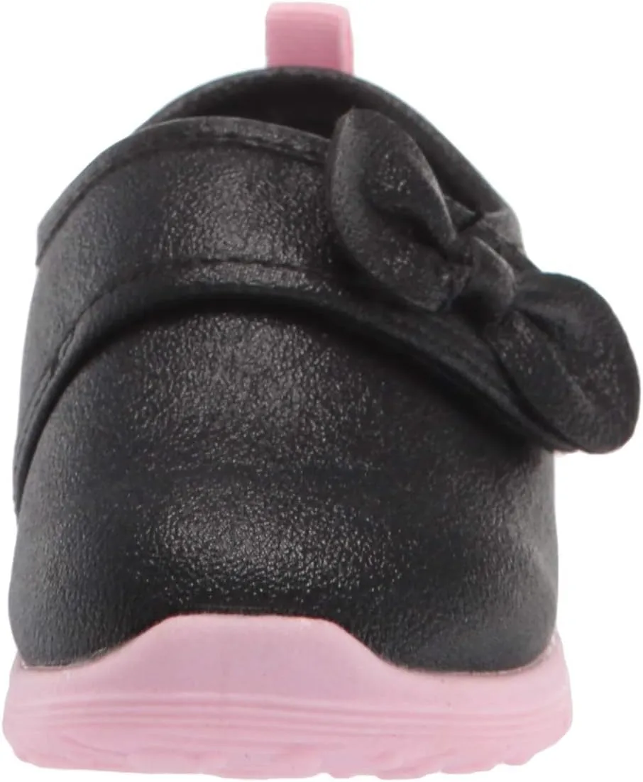 Carter's Baby-Girl's Turbo Fashion Sneaker First Walker Shoe