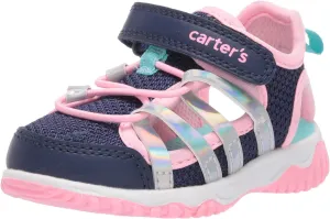 Carter's Unisex-Child Monroe Hook and Loop Play Sandal