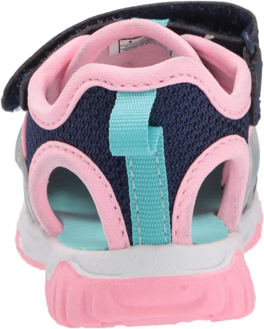 Carter's Unisex-Child Monroe Hook and Loop Play Sandal