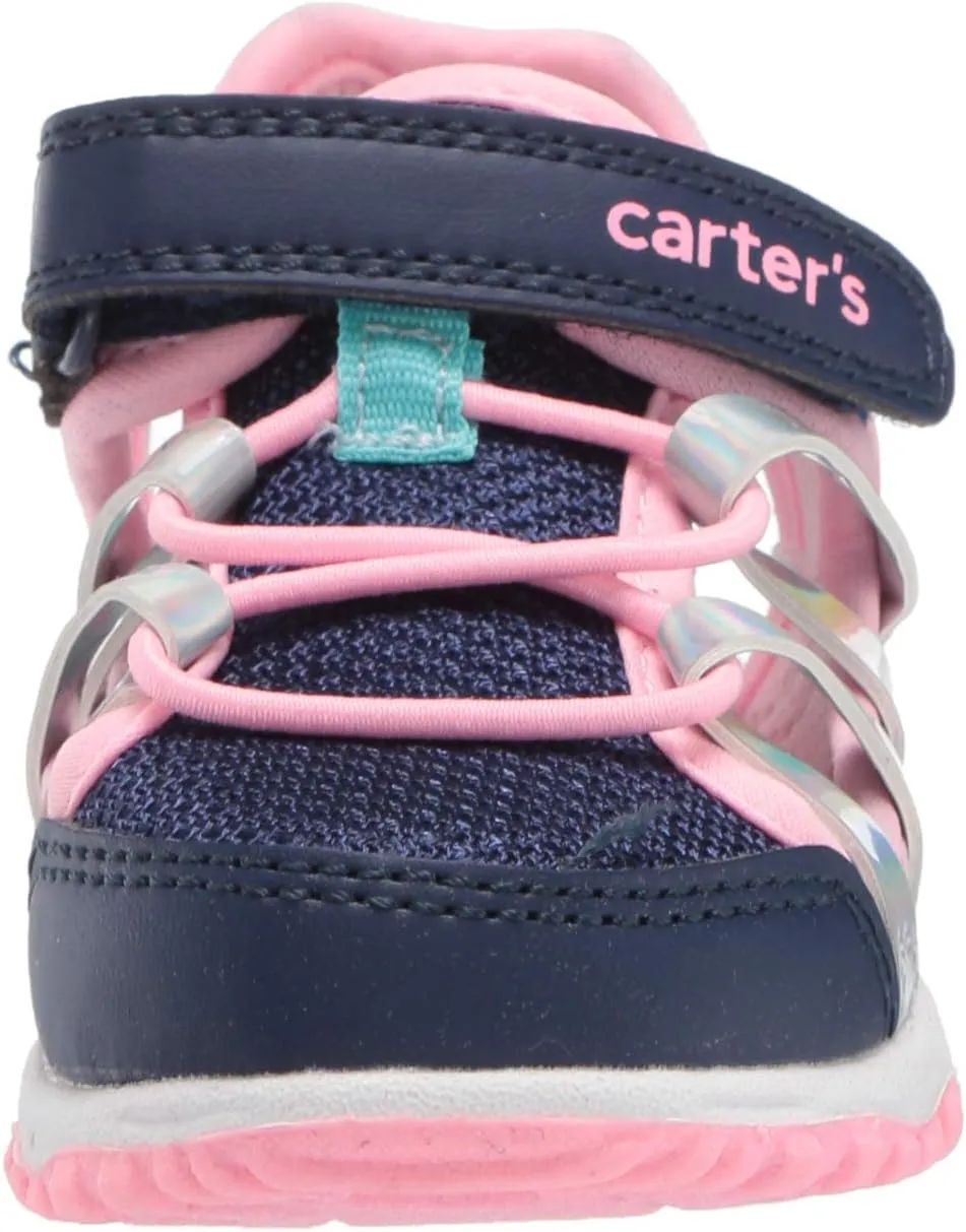 Carter's Unisex-Child Monroe Hook and Loop Play Sandal