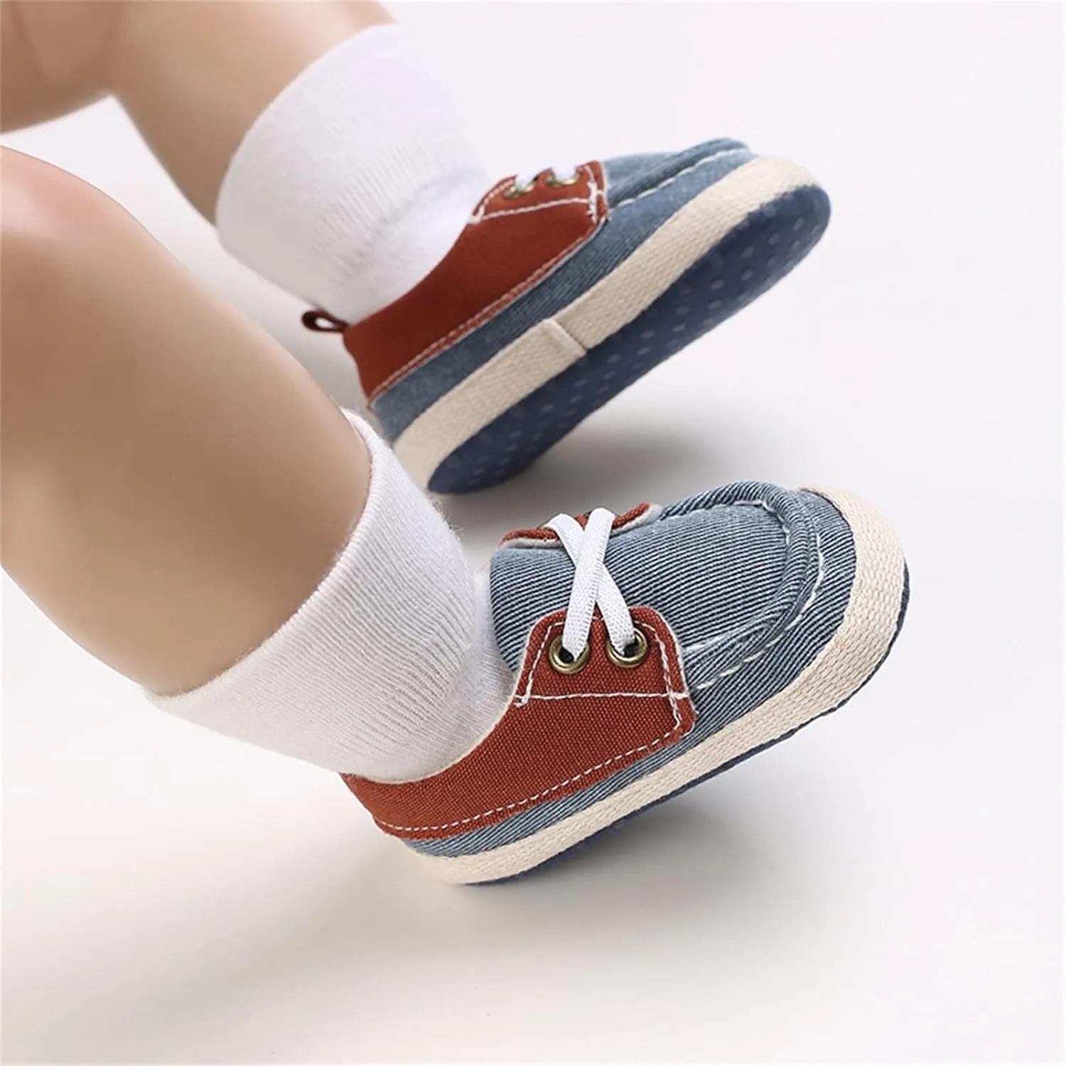 Children Infant Toddler Shoes Spring and Summer Boys and Girls Sports Shoes Flat Bottom Light Summer Toddler Girl Shoes