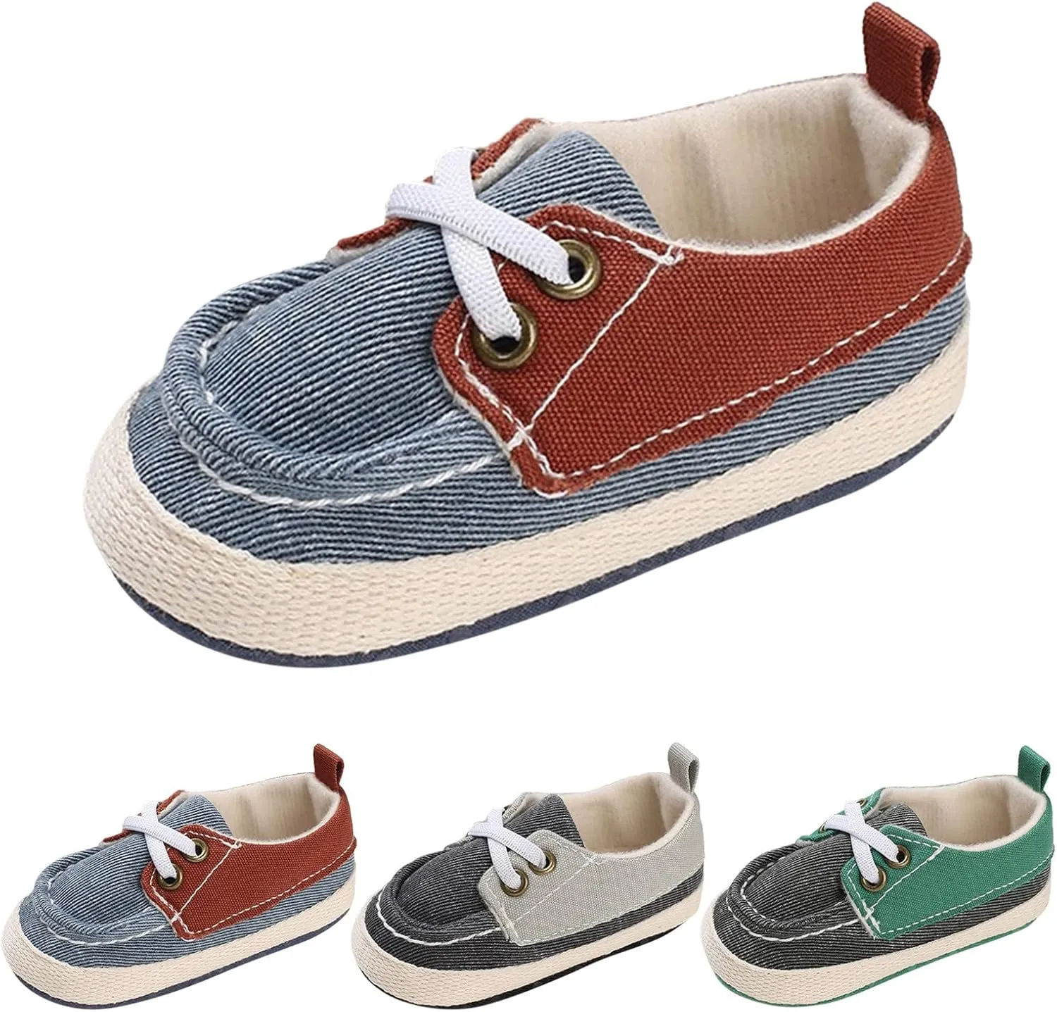 Children Infant Toddler Shoes Spring and Summer Boys and Girls Sports Shoes Flat Bottom Light Summer Toddler Girl Shoes