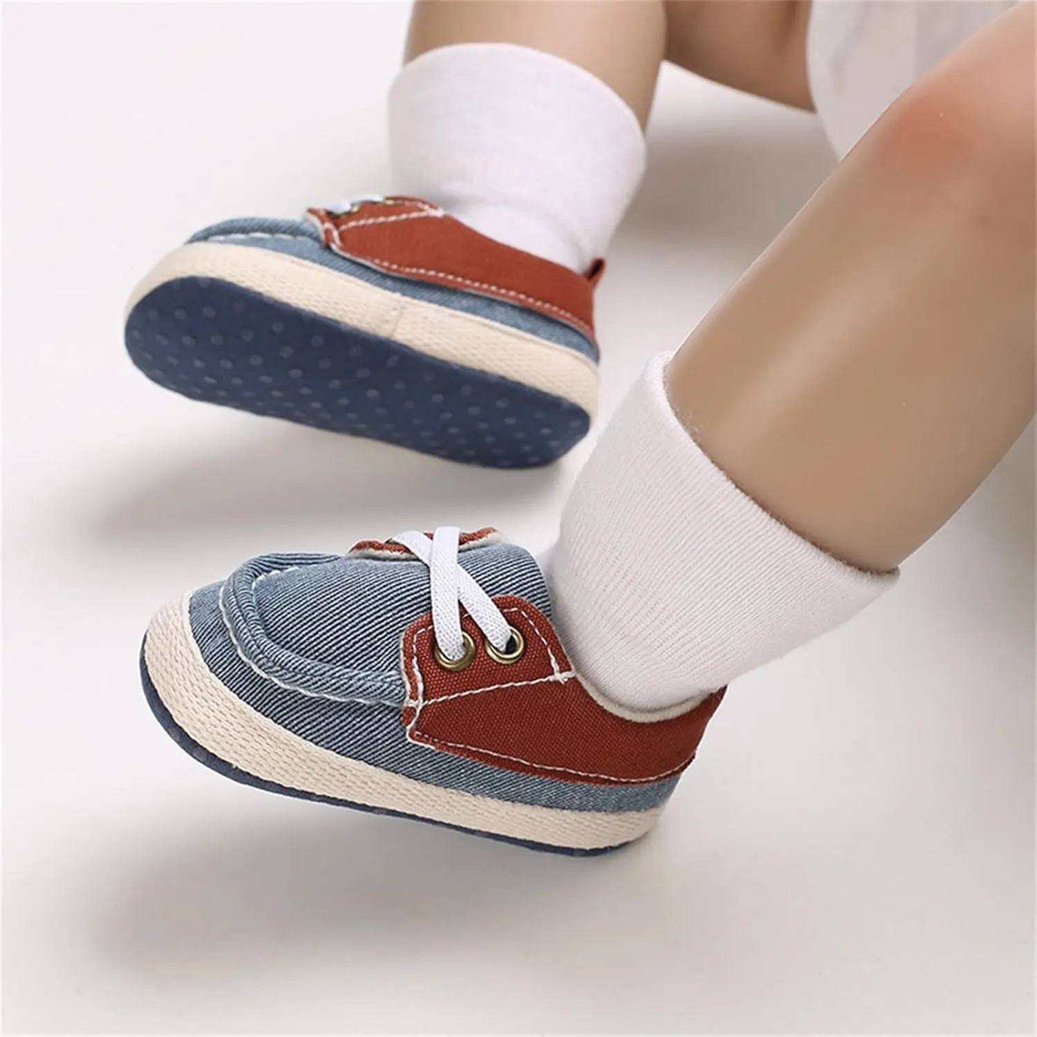 Children Infant Toddler Shoes Spring and Summer Boys and Girls Sports Shoes Flat Bottom Light Summer Toddler Girl Shoes