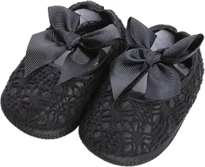 Children Infant Toddler Shoes Spring and Summer Girls Floor Sports Shoes Elastic Belt Slip On Children's Shoes Girls