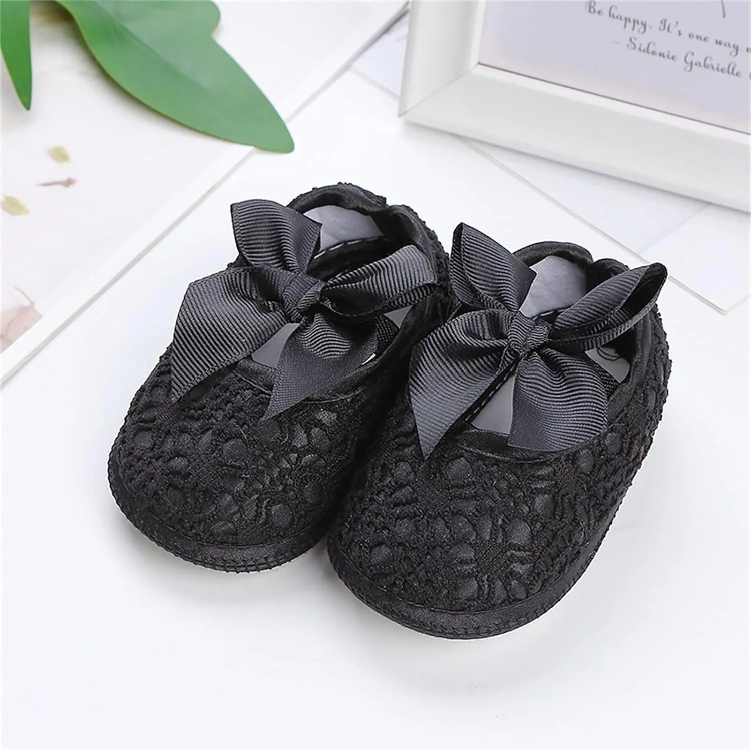 Children Infant Toddler Shoes Spring and Summer Girls Floor Sports Shoes Elastic Belt Slip On Children's Shoes Girls