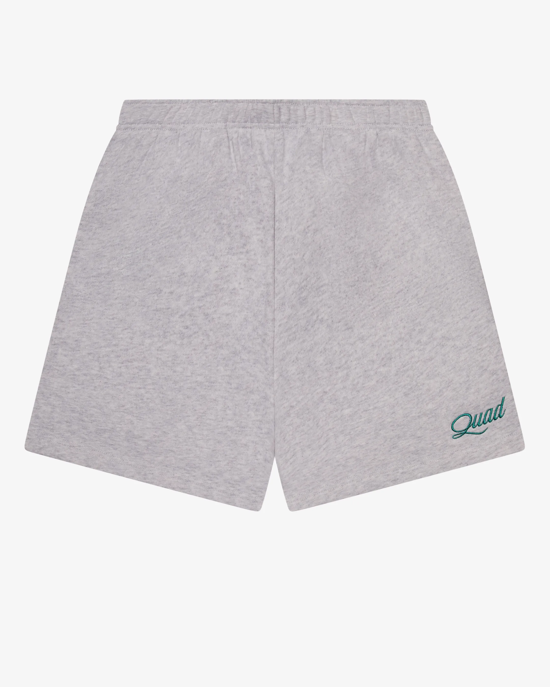 CLUB ATHLETIC GREY MARL WOMENS LOUNGE SHORT