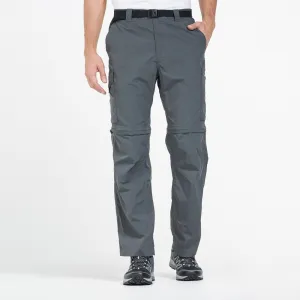 COLUMBIA Men's Silver Ridge Convertible Pant 42 - Grill