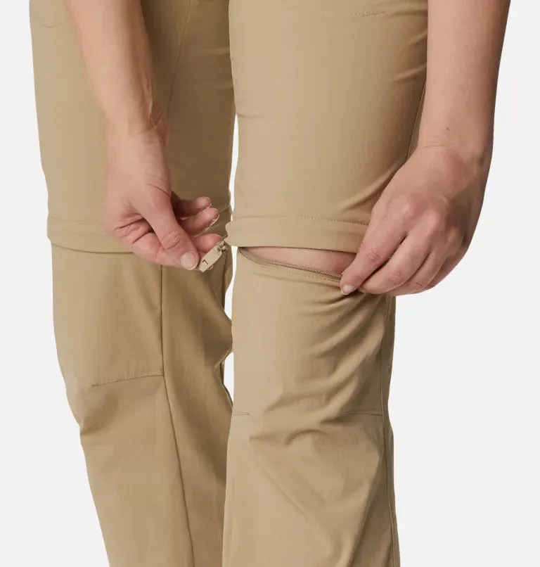 COLUMBIA Women's Saturday Trail Ii Convertible Pant