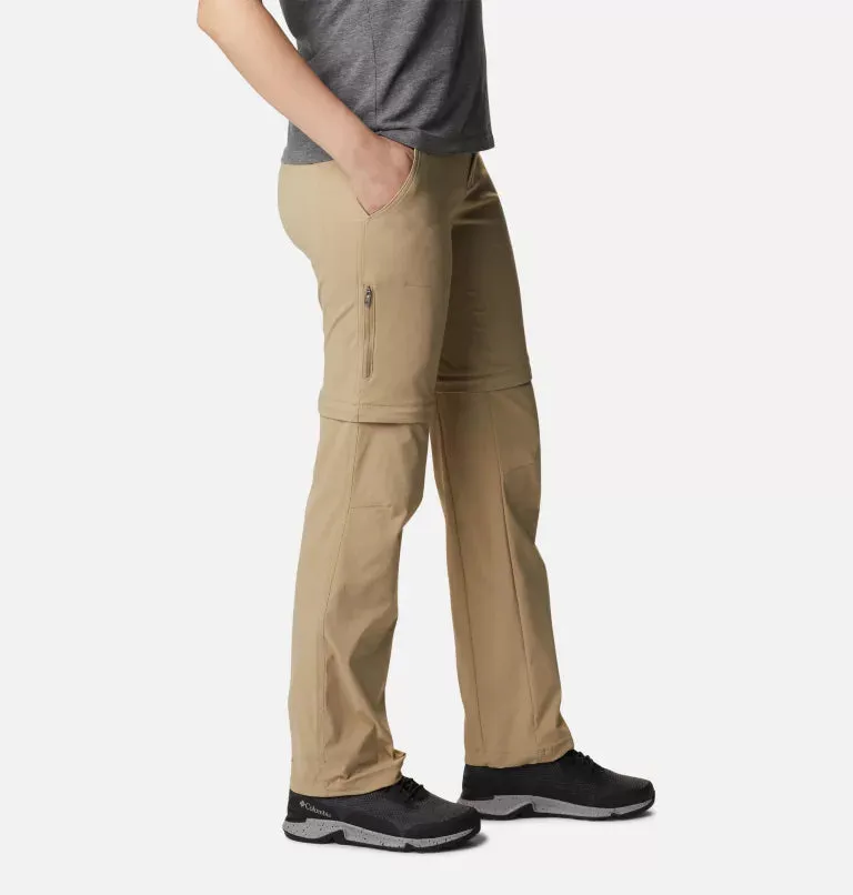 COLUMBIA Women's Saturday Trail Ii Convertible Pant