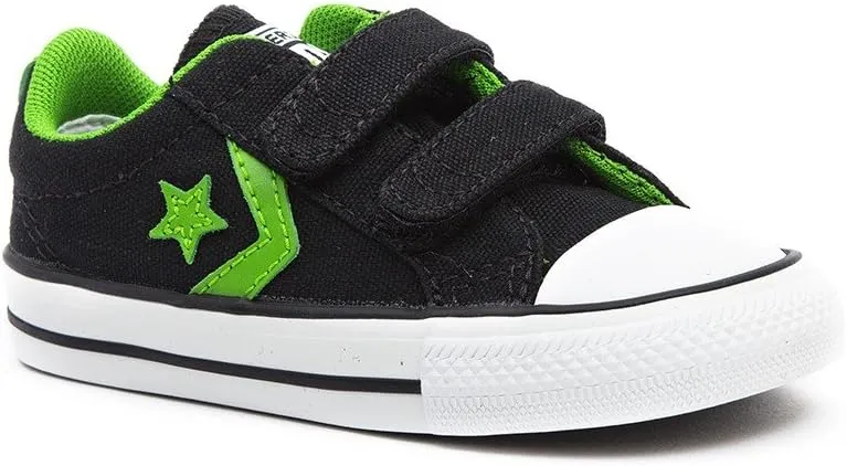 Converse Unisex Child CTAS 2V Ox Sneaker