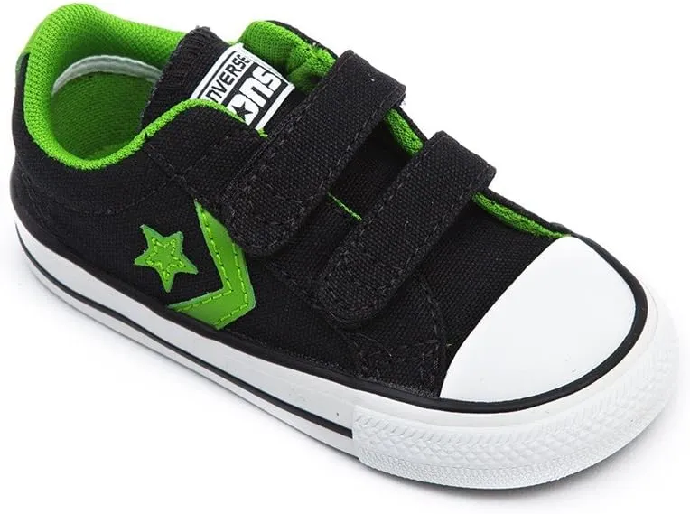 Converse Unisex Child CTAS 2V Ox Sneaker
