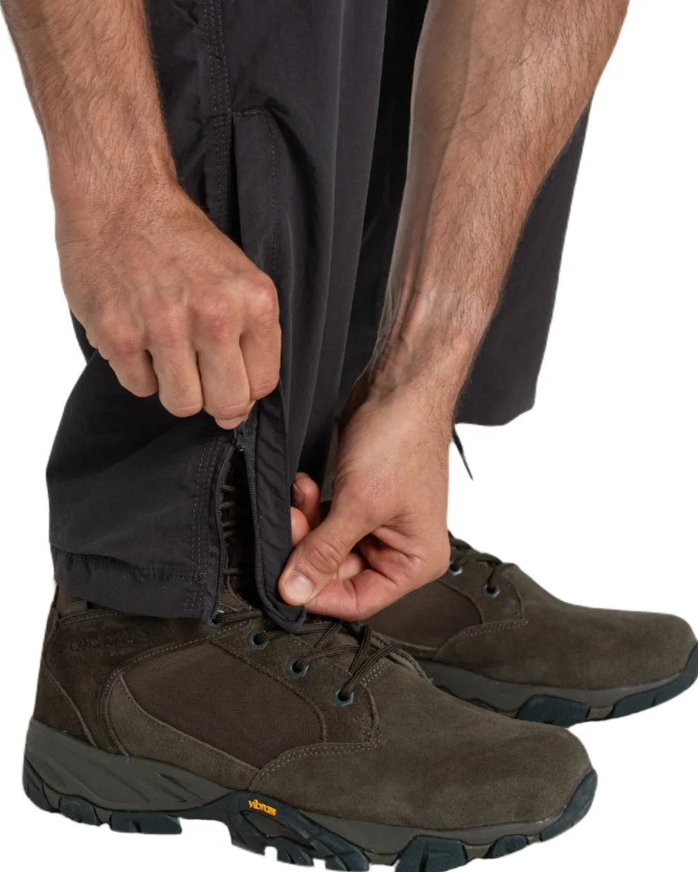 Craghoppers Mens NosiLife Convertible Cargo Trouser III
