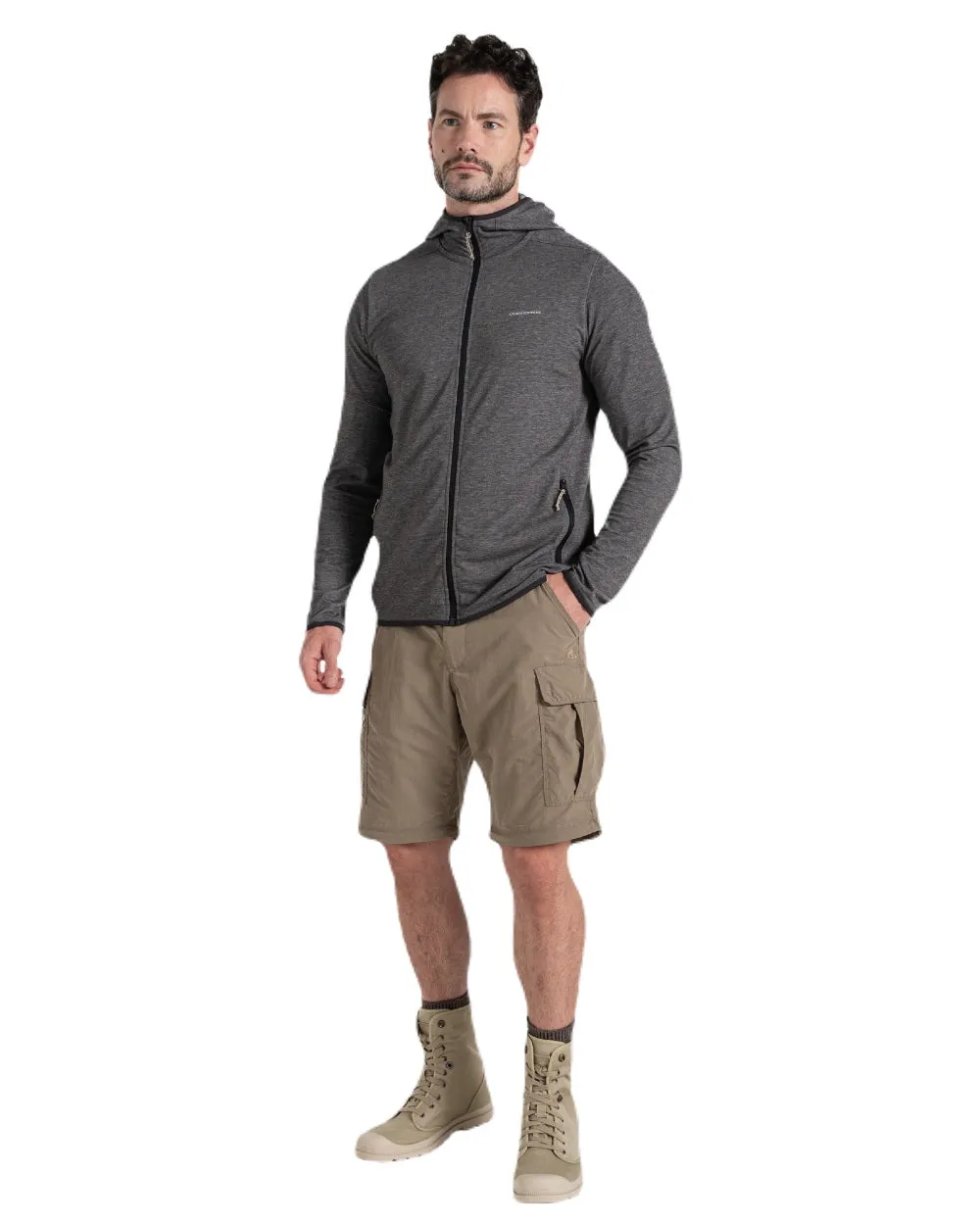 Craghoppers Mens NosiLife Convertible Cargo Trouser III