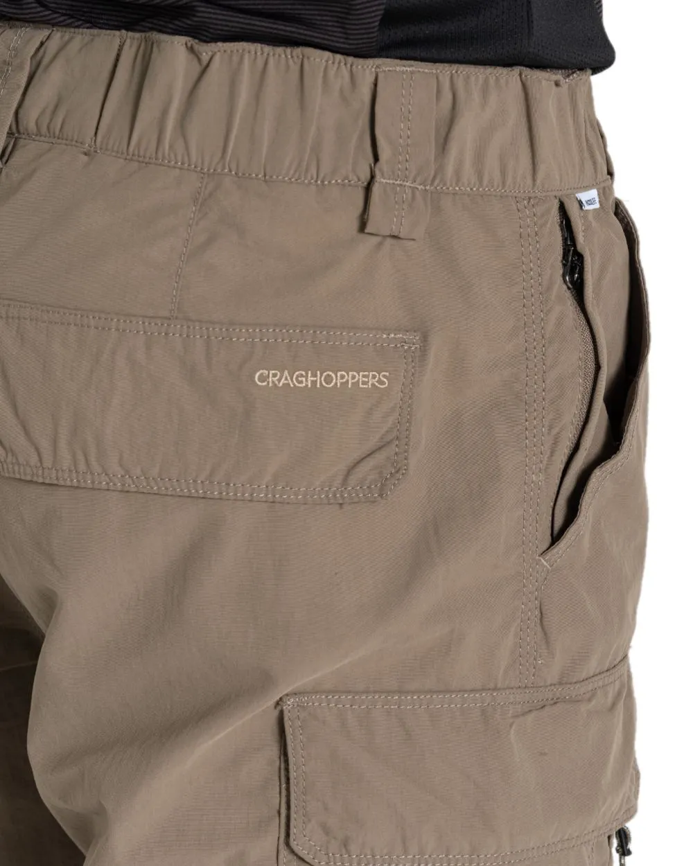 Craghoppers Mens NosiLife Convertible Cargo Trouser III