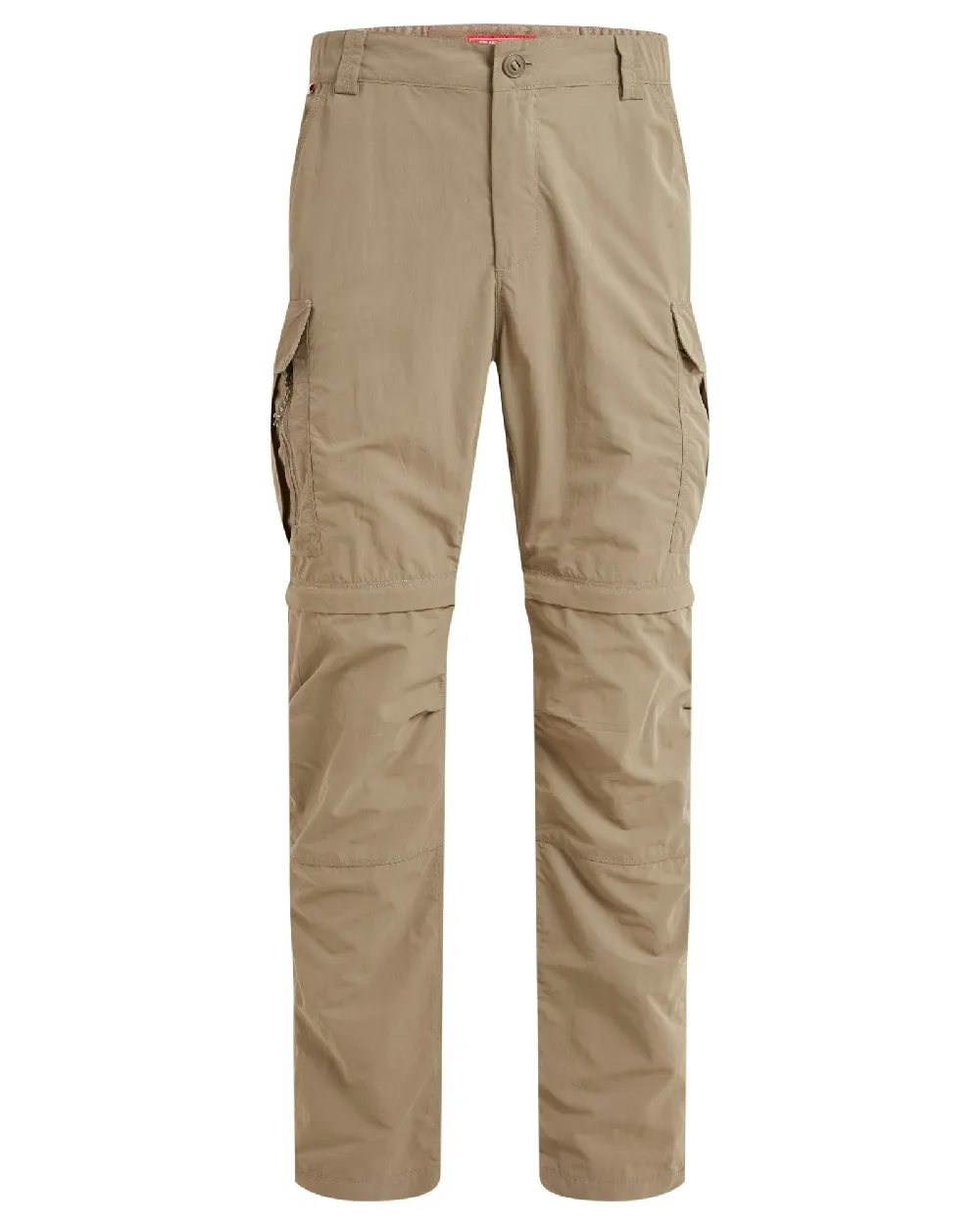 Craghoppers Mens NosiLife Convertible Cargo Trouser III