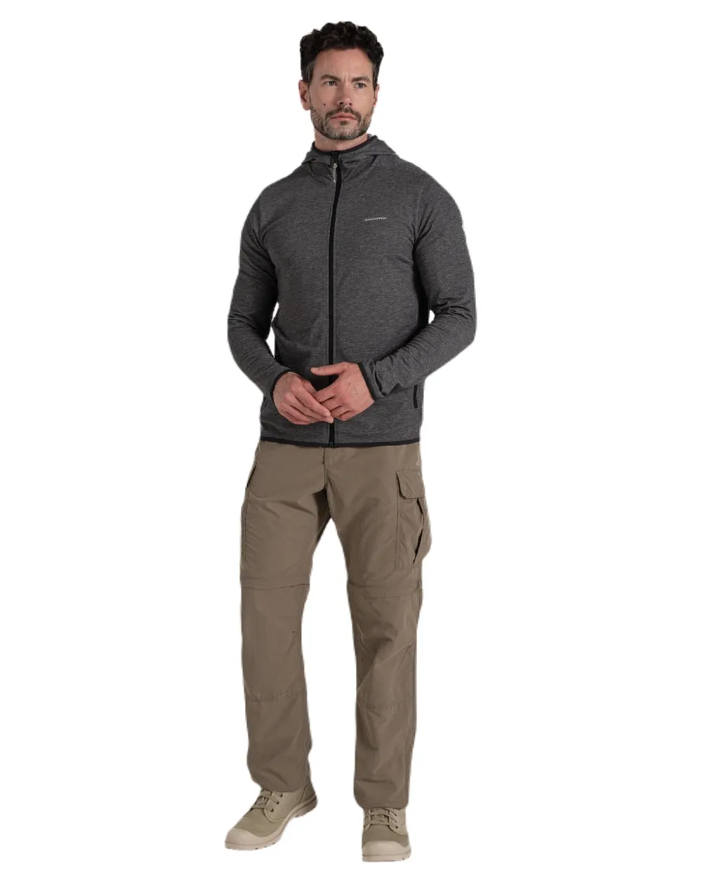 Craghoppers Mens NosiLife Convertible Cargo Trouser III