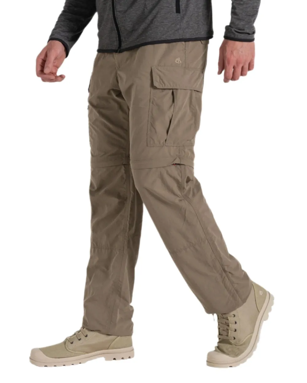 Craghoppers Mens NosiLife Convertible Cargo Trouser III