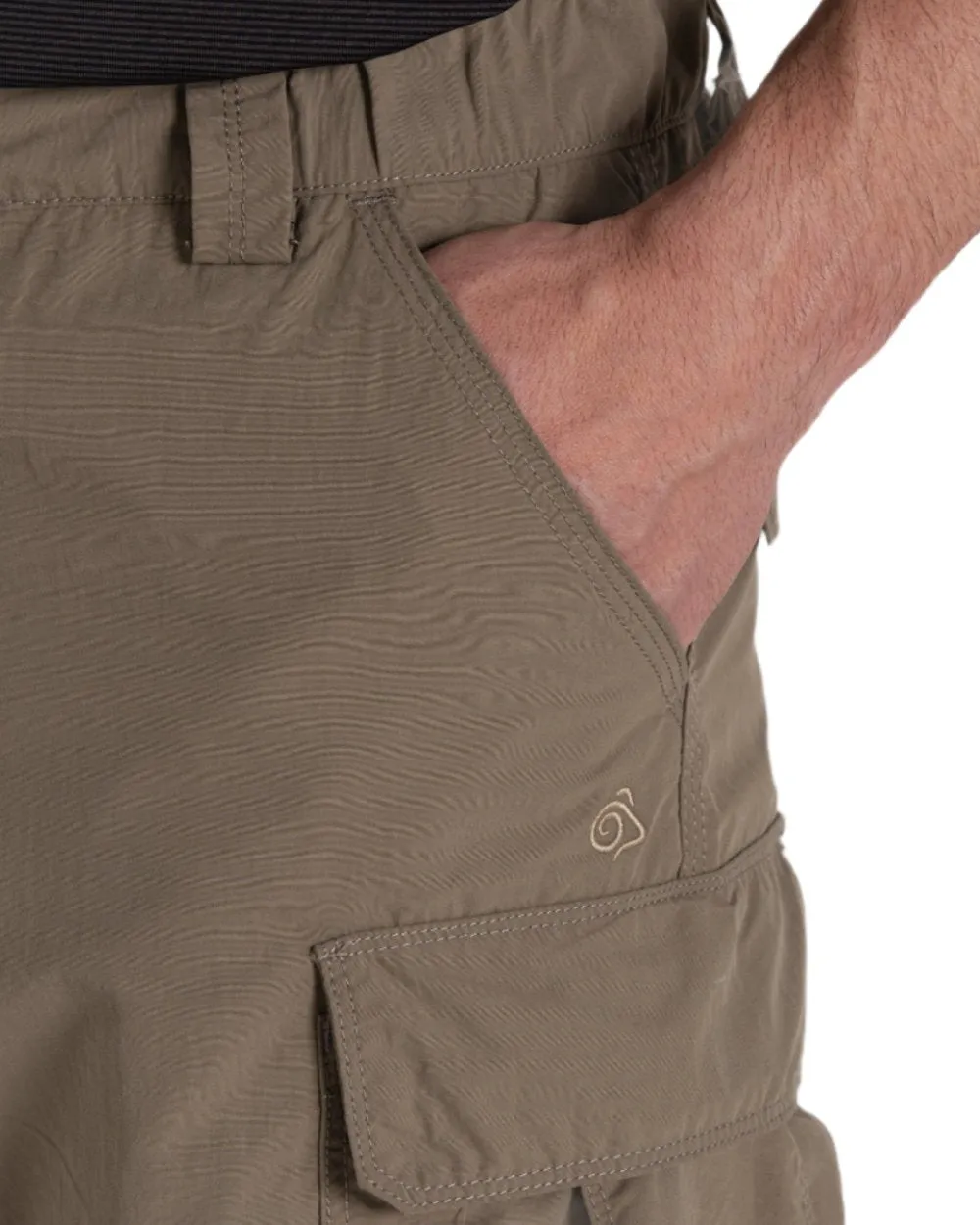 Craghoppers Mens NosiLife Convertible Cargo Trouser III