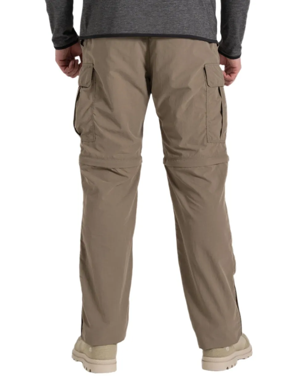 Craghoppers Mens NosiLife Convertible Cargo Trouser III