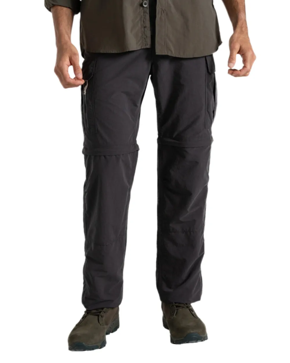 Craghoppers Mens NosiLife Convertible Cargo Trouser III