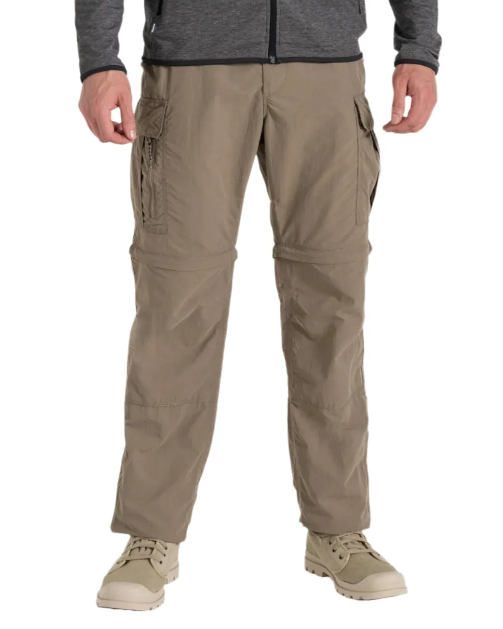 Craghoppers Mens NosiLife Convertible Cargo Trouser III