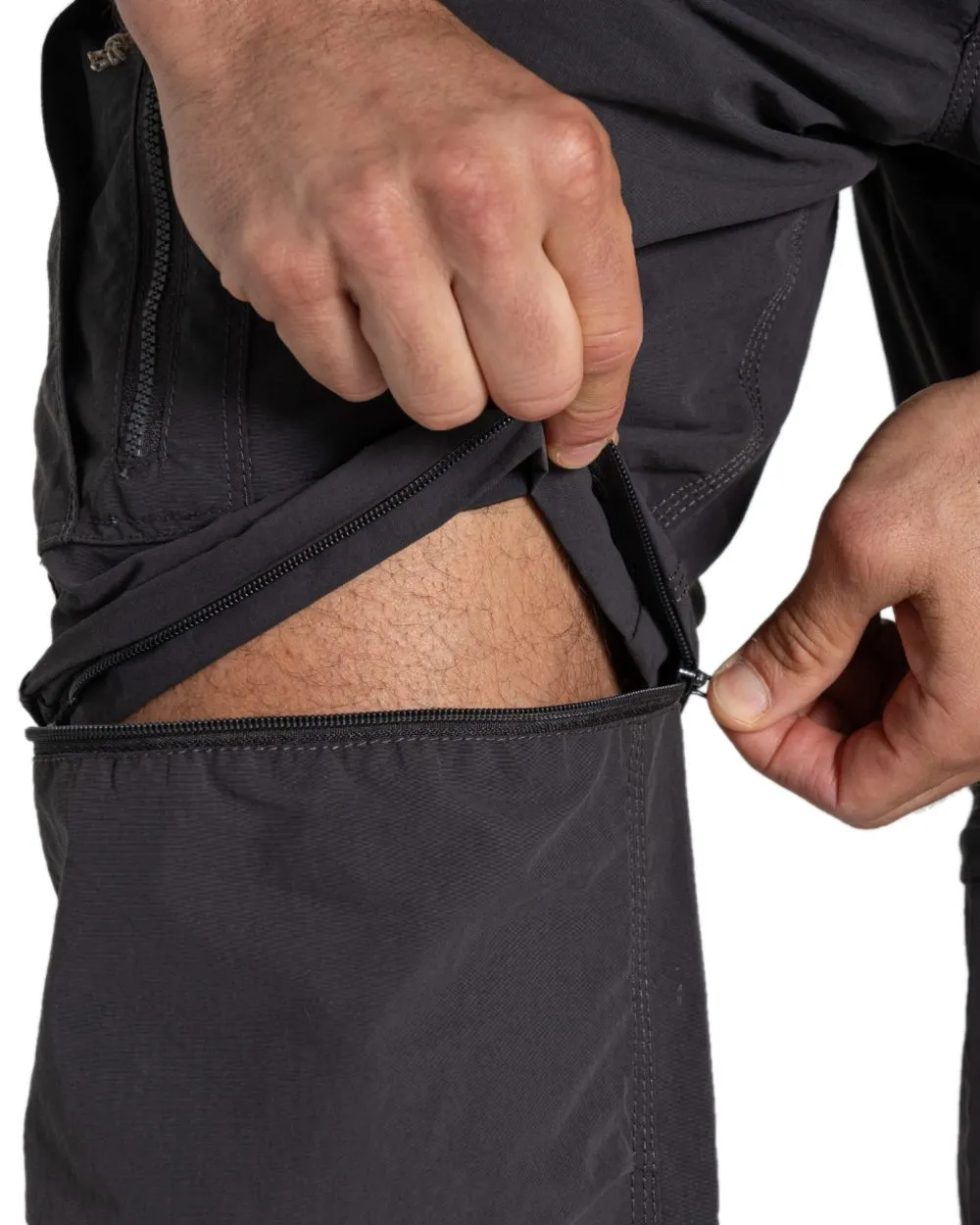 Craghoppers Mens NosiLife Convertible Cargo Trouser III