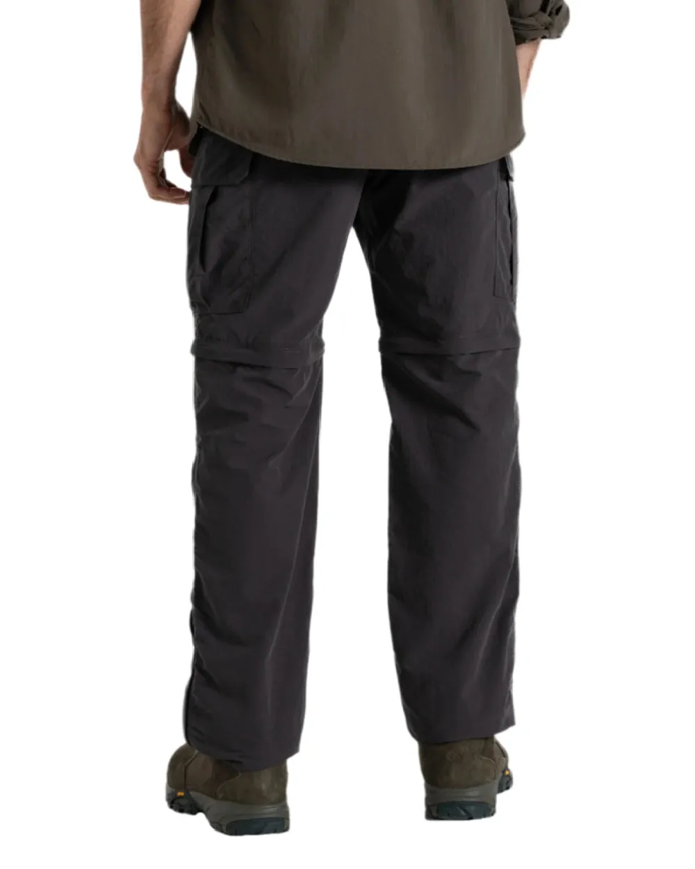 Craghoppers Mens NosiLife Convertible Cargo Trouser III
