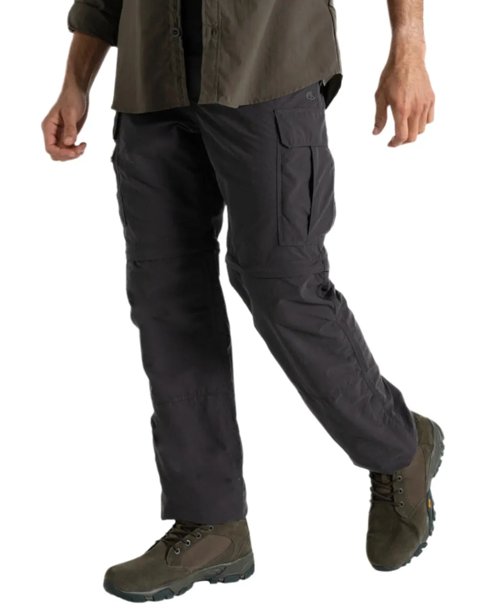 Craghoppers Mens NosiLife Convertible Cargo Trouser III