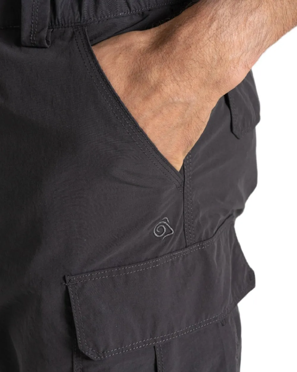 Craghoppers Mens NosiLife Convertible Cargo Trouser III