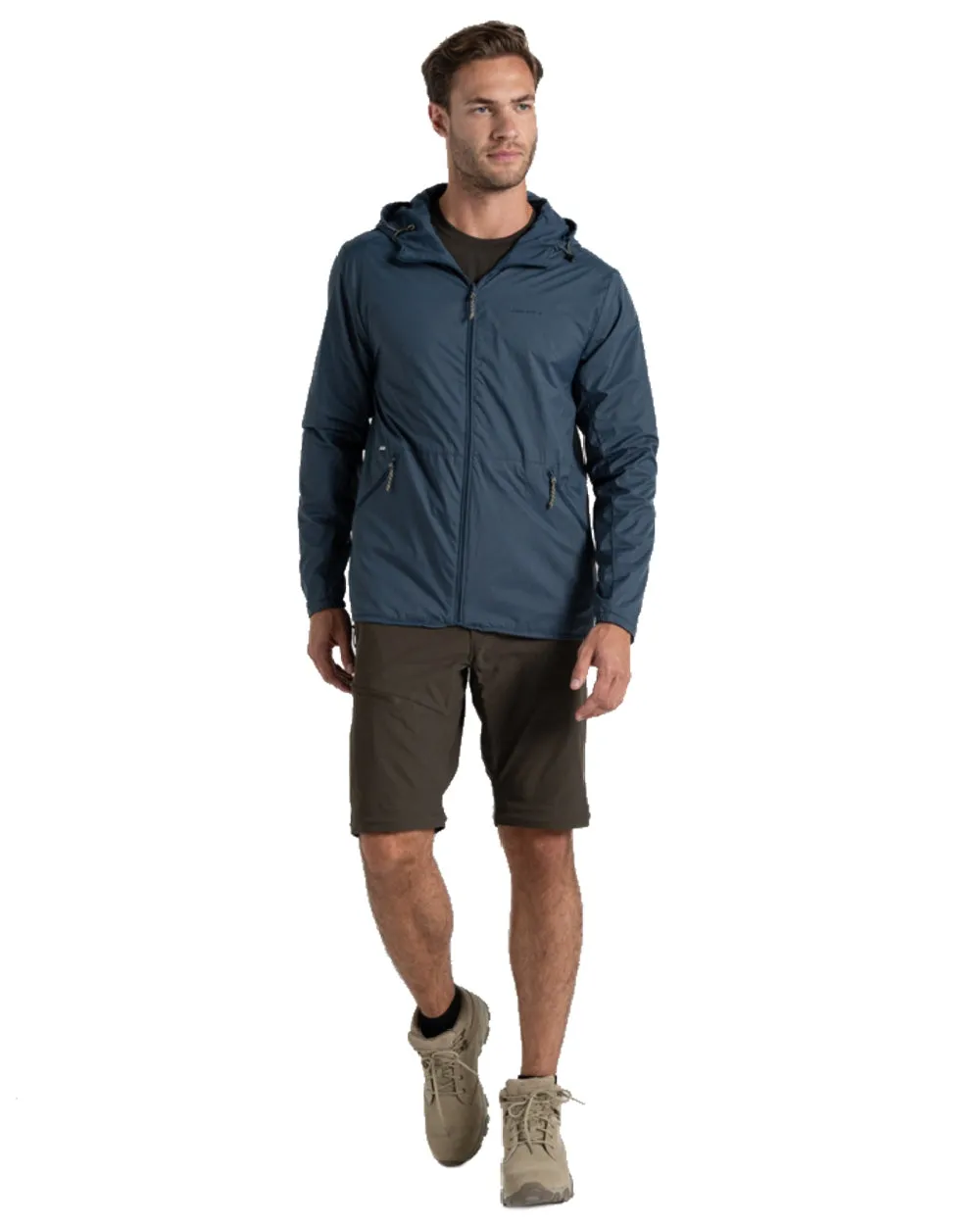 Craghoppers Mens NosiLife Pro Convertible Trouser III