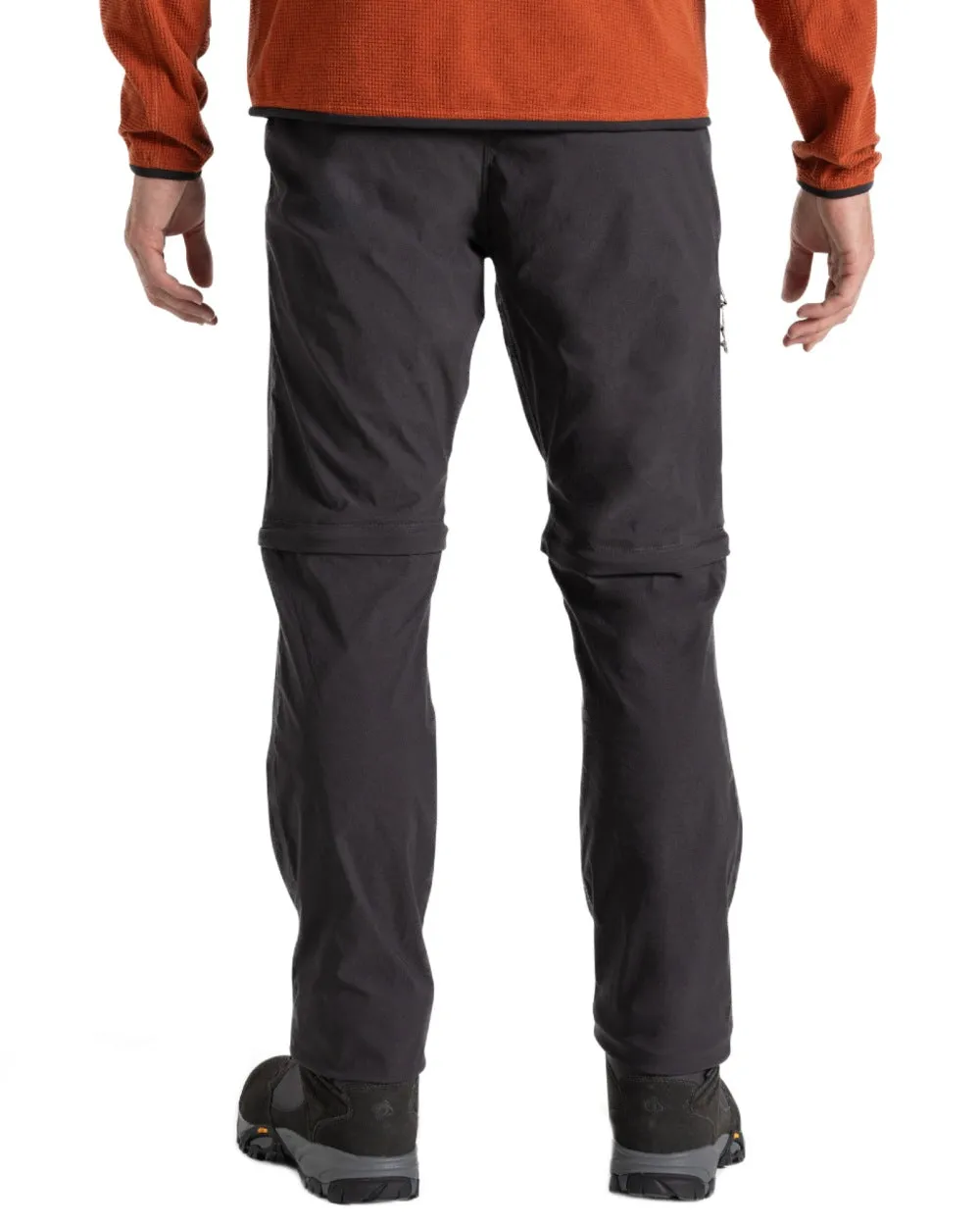 Craghoppers Mens NosiLife Pro Convertible Trouser III