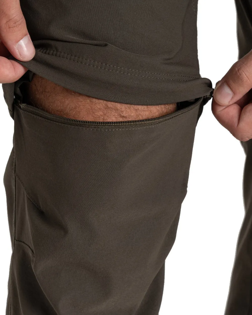 Craghoppers Mens NosiLife Pro Convertible Trouser III