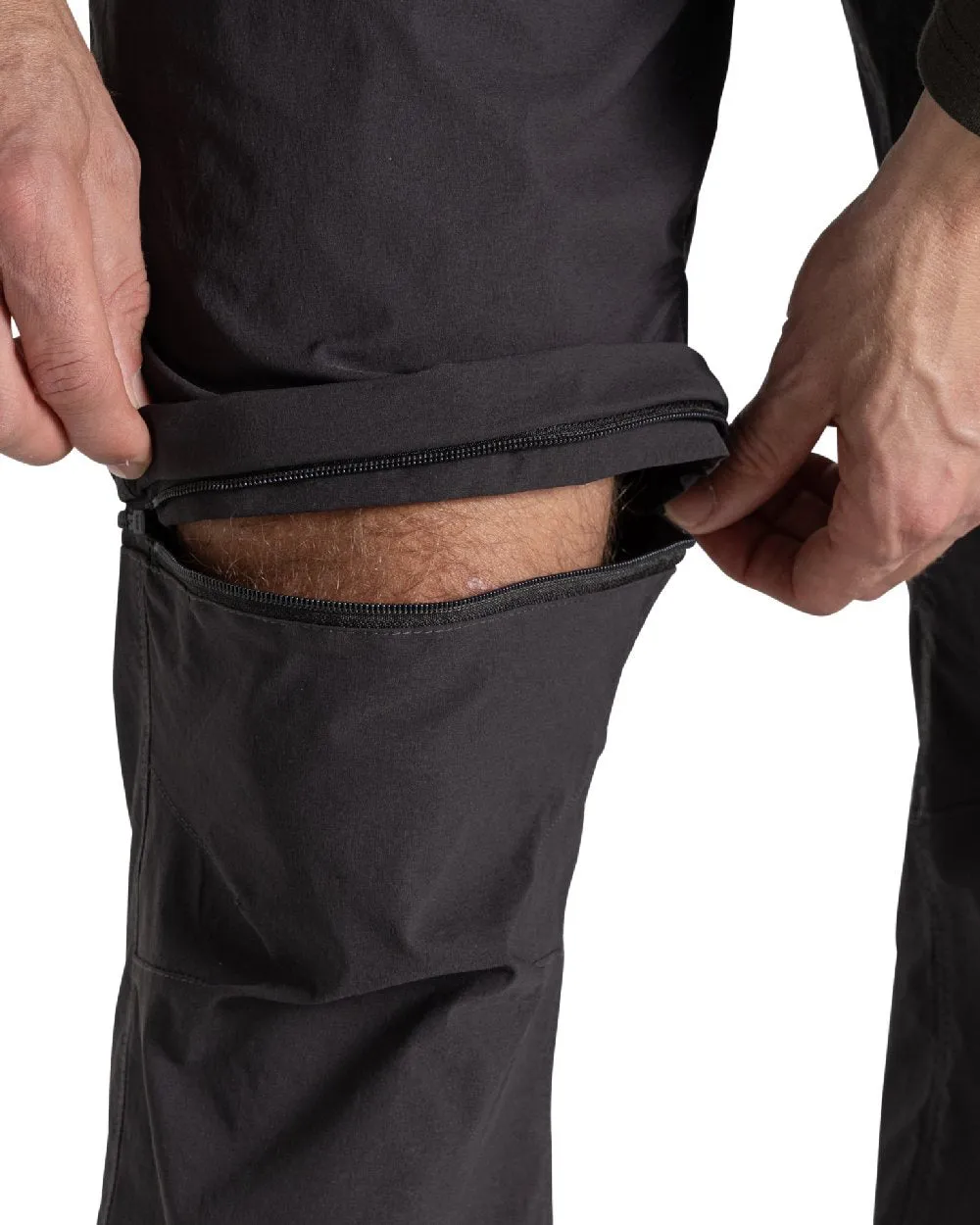 Craghoppers Mens NosiLife Pro Convertible Trouser III