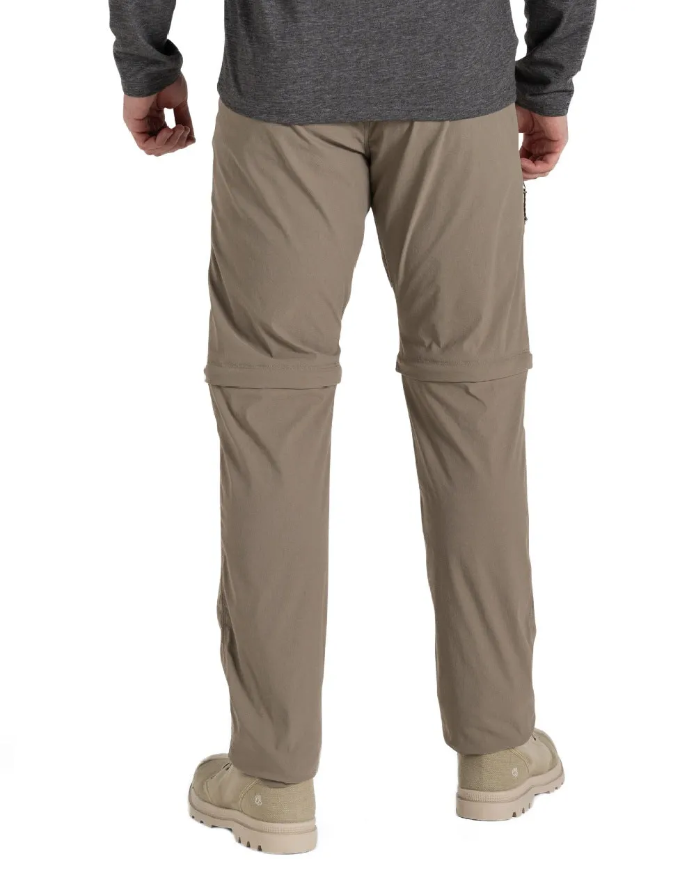Craghoppers Mens NosiLife Pro Convertible Trouser III