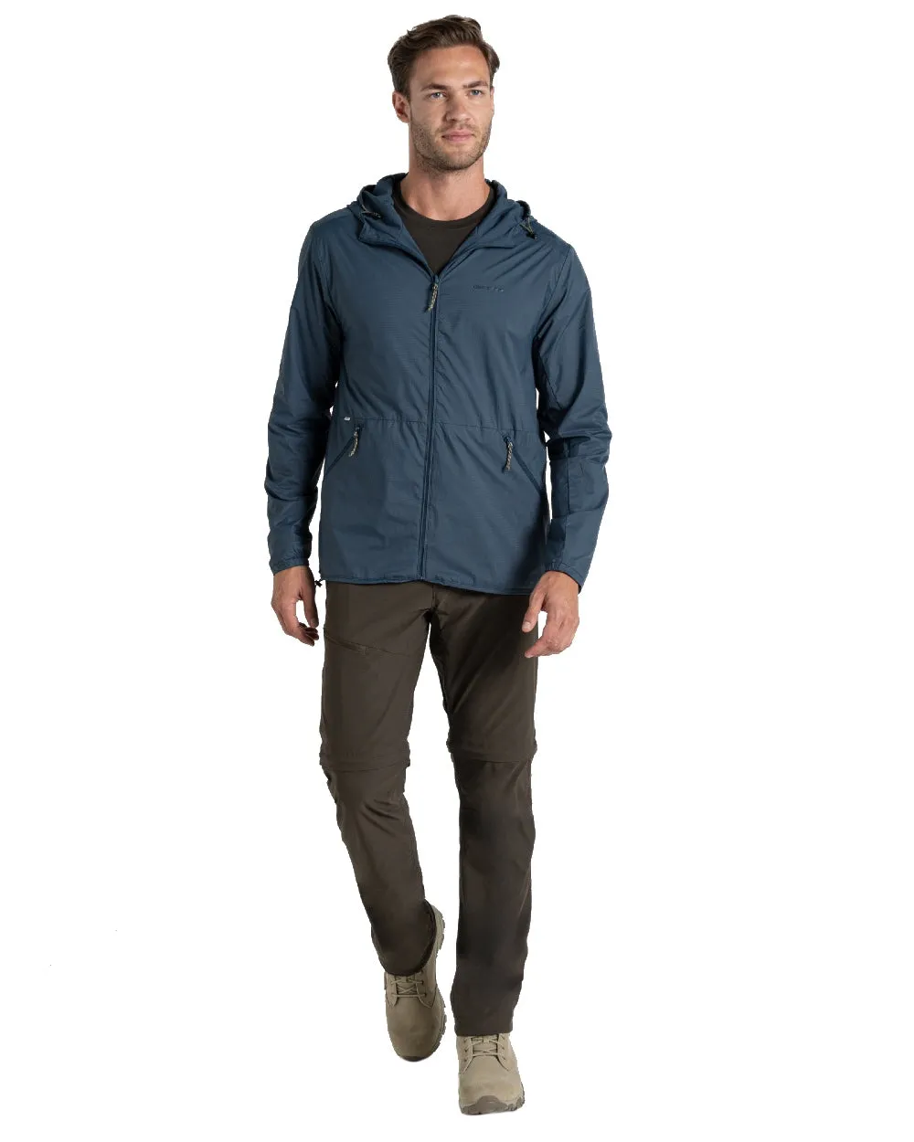 Craghoppers Mens NosiLife Pro Convertible Trouser III