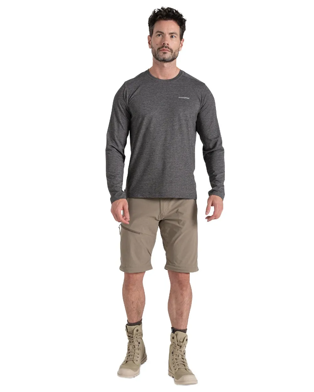 Craghoppers Mens NosiLife Pro Convertible Trouser III
