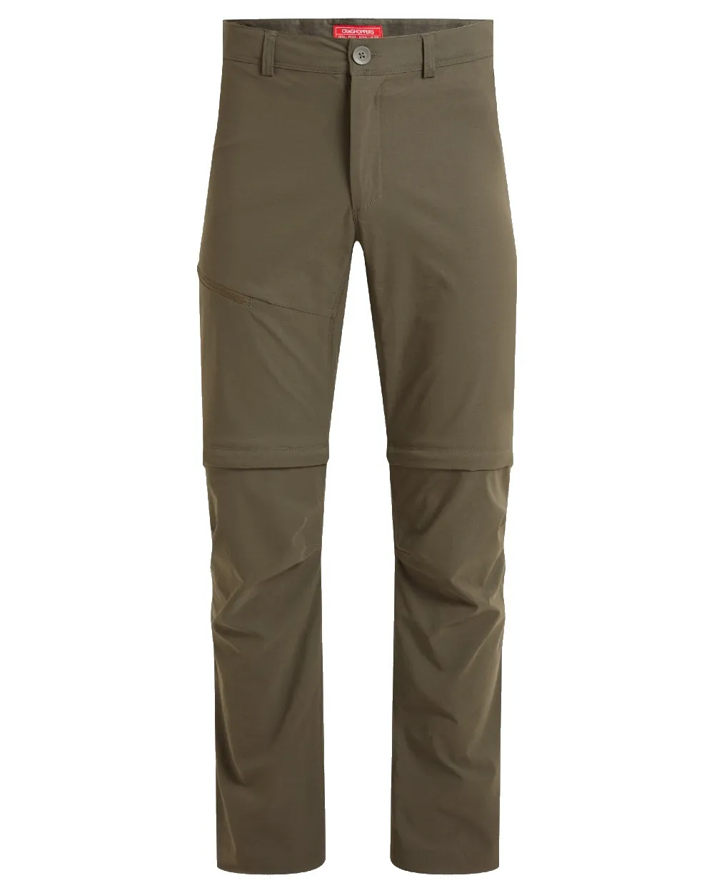 Craghoppers Mens NosiLife Pro Convertible Trouser III