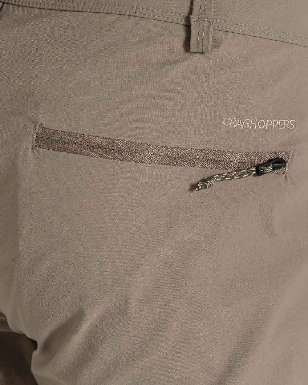 Craghoppers Mens NosiLife Pro Convertible Trouser III