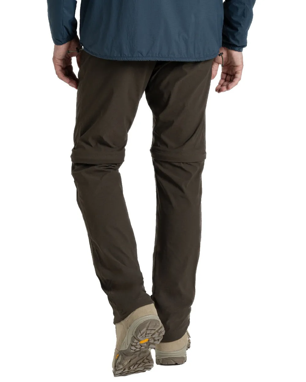 Craghoppers Mens NosiLife Pro Convertible Trouser III