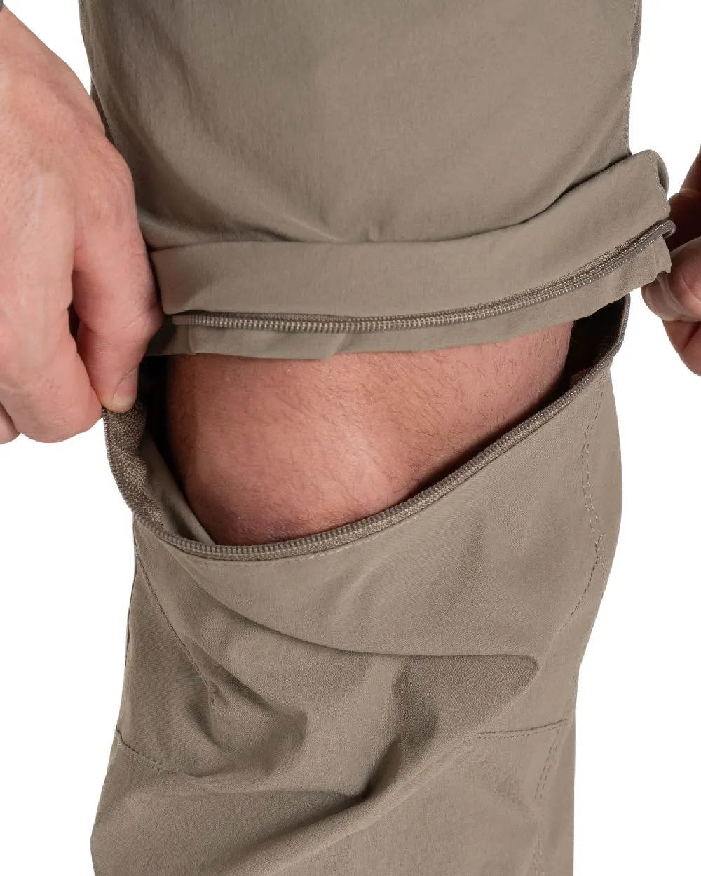 Craghoppers Mens NosiLife Pro Convertible Trouser III