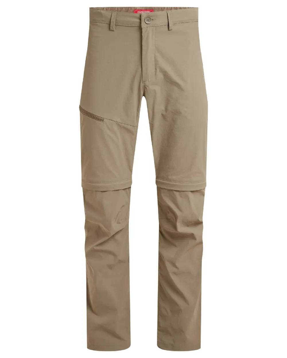 Craghoppers Mens NosiLife Pro Convertible Trouser III