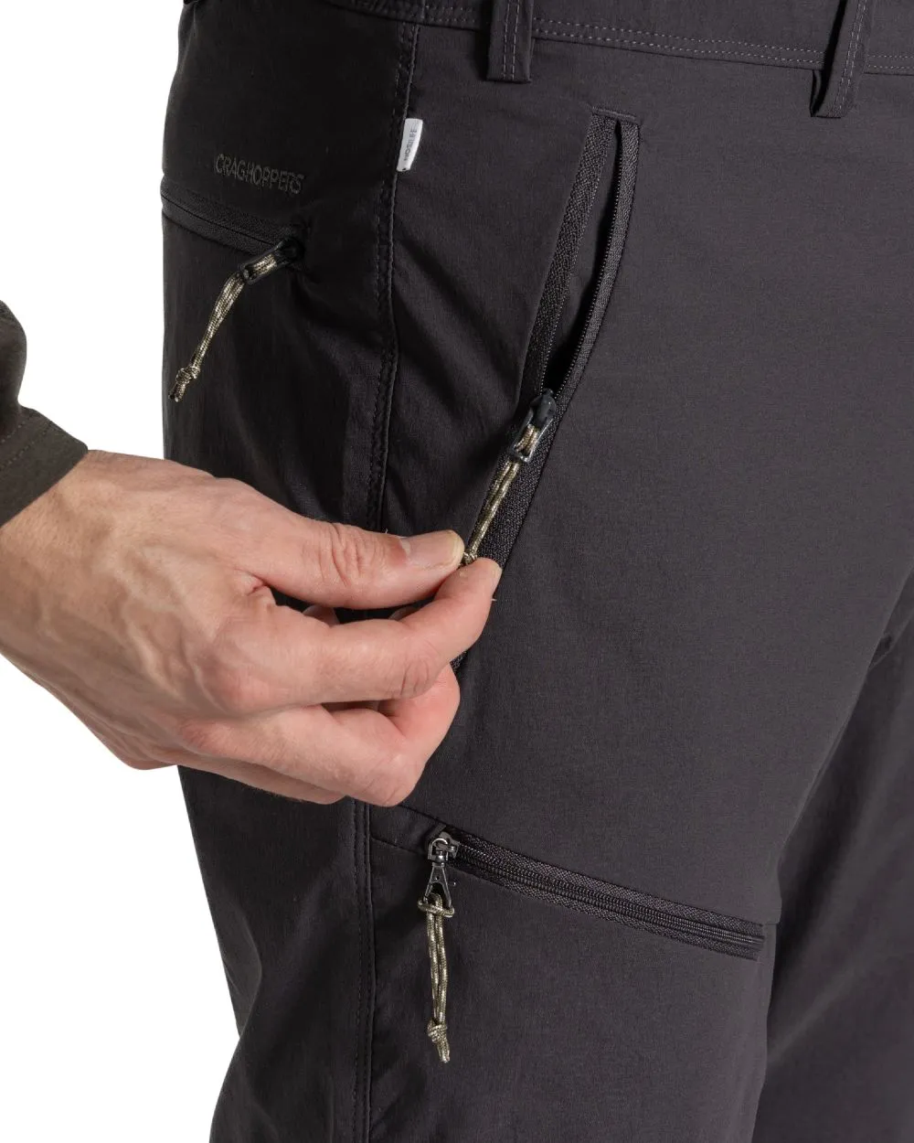 Craghoppers Mens NosiLife Pro Convertible Trouser III