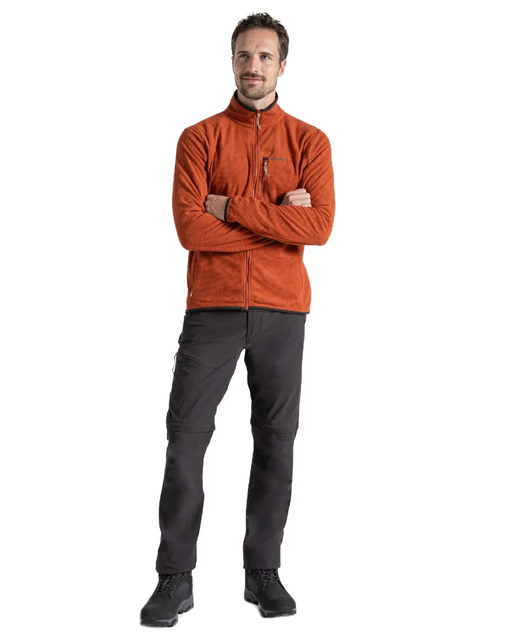 Craghoppers Mens NosiLife Pro Convertible Trouser III